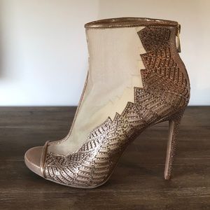 Jessica Simpson Brand Heels